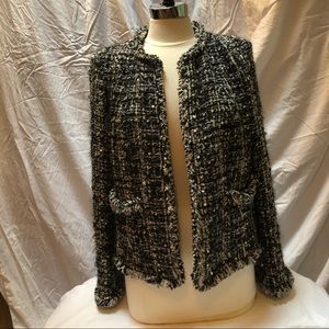 Chanel fantasy tweet jacket